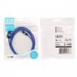 TB USB - USB C cable 1.5 m navy blue