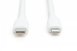 Digitus Lightning to USB-C cable AK-600110-020-W