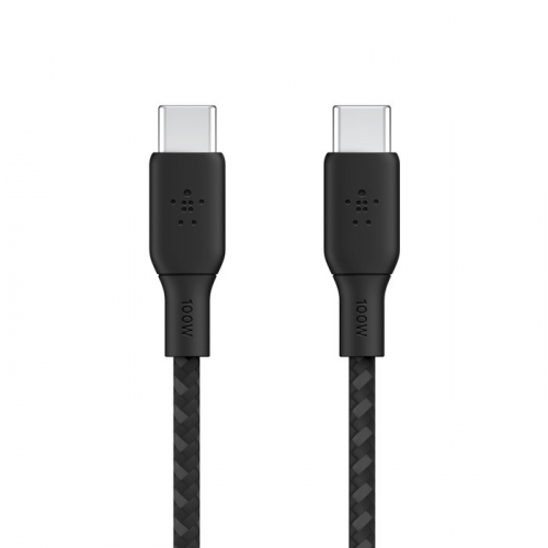 Belkin Cable USB-C to USB-C 100W 3m black