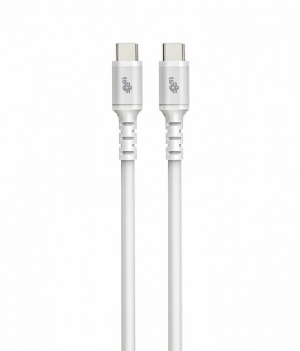 TB Cable USB-C - USB-C 2 m white