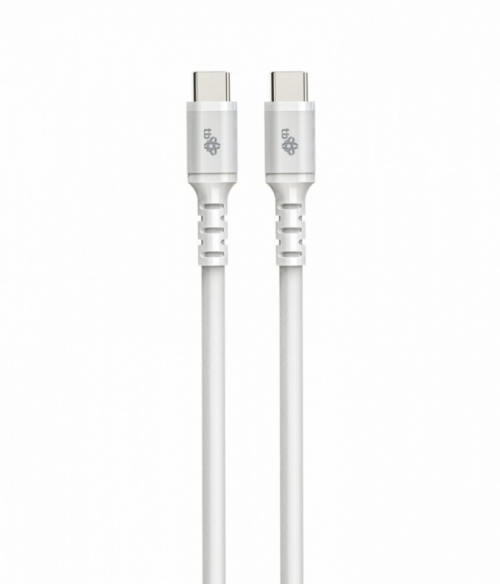 TB Cable USB-C - USB-C 2 m white