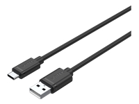 UNITEK Cable USB-A 2.0 - USB-C 15m C14067BK