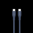 CANYON cable CC60SC10 C-C 60W 1m Silicon Dark blue