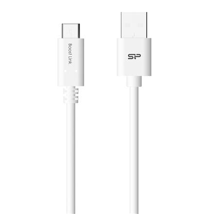 Silicon Power | USB A to Micro USB-C cable | LK10AC | USB-C to USB-A