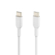 Belkin | BOOST CHARGE | CAB003bt2MWH | USB-C to USB-C USB-C | USB-C