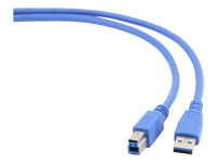 GEMBIRD CCP-USB3-AMBM-0.5M Gembird USB 3.0 cable AM-BM, 0.5m