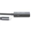 Digitus | Active USB 3.2 Gen1 5G extension cable | DA-73111 | USB-C to USB-A