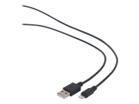 GEMBIRD CC-USB2-AMLM-1M Gembird USB data sync and charging 8-pin cable, 1m, black