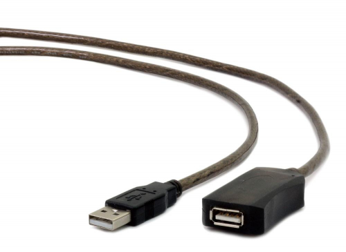 CABLE USB2 EXTENSION 10M/ACTIVE UAE-01-10M GEMBIRD