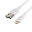 Belkin | BOOST CHARGE | Lightning to USB-A Cable CAA001bt0MWH