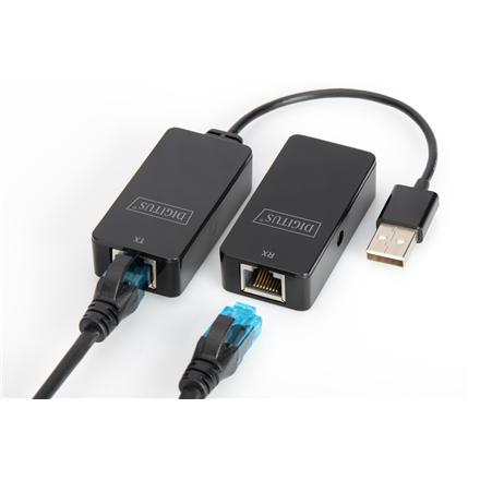 Digitus | USB Extender, USB 2.0 | DA-70141 | USB 2.0