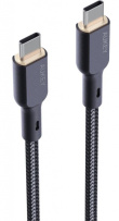 AUKEY AUKEY CB-KCC102 Nylon C able USB C - USB C 1.8m