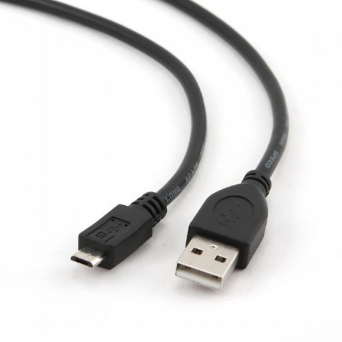 CABLE USB2 TO MICRO-USB 0.1M/CCP-MUSB2-AMBM-0.1M GEMBIRD