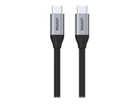 UNITEK C14082ABK Cable 1M PD USB C 100W USB C BLACK