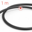 Hama charging calbe USB-A micro USB 1m black