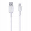 AUKEY AUKEY CB-NAC1 White Nyl on cable USB C - USB A