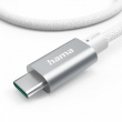 Hama 240W USB cable USB C-C 1,5m white