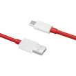 OnePlus Cable USB Type C to USB Type A (10A) 1.5M red