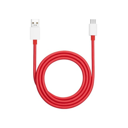 OnePlus Cable USB Type C to USB Type A (10A) 1.5M red