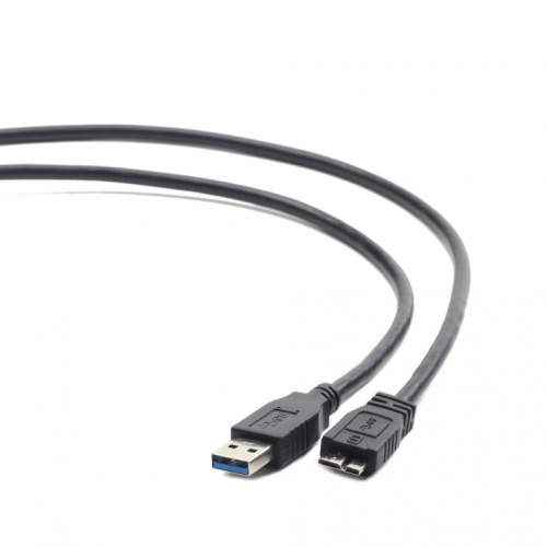 CABLE USB3 AM-MICRO BM 3M/CCP-MUSB3-AMBM-10 GEMBIRD