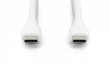 Digitus USB-C charging cable AK-300341-010-W