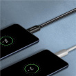 AXAGON Data and charging cable, 1.5 m | BUMM-AM15AB | USB Type A to USB Type Micro