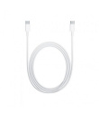 TB USB C - USB C cable 1m. silicone white