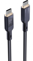 AUKEY AUKEY CB-MCC102 Nylon C able USB C - USB C 1.8m