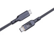 AUKEY AUKEY CB-MCC102 Nylon C able USB C - USB C 1.8m