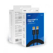 Savio DP v1.4 cable,1m CL-165