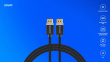 Savio DP v1.4 cable,1m CL-165