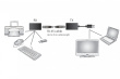 Digitus Extender USB up to 45 m for use with RJ45 CAT5 UTP