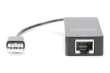 Digitus Extender USB up to 45 m for use with RJ45 CAT5 UTP