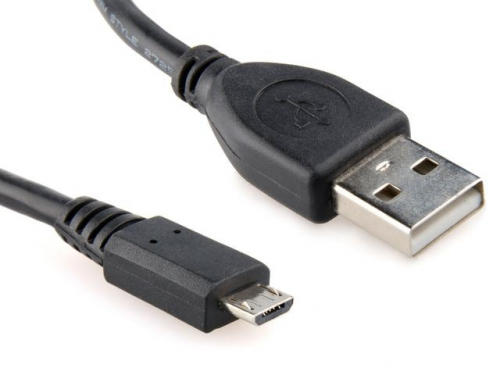 Gembird Micro-USB cable, USB 2.0, 0.5 m