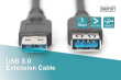 Digitus USB 3.0 extension cable, A/M - A/F 1,8m