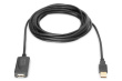 Digitus USB 2.0 Repeater cable, USB A M / A F length 5m