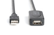 Digitus USB 2.0 Repeater Cable, 20m