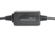 Digitus USB 2.0 Repeater Cable, 20m