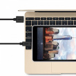 Unitek CABLE USB TYP-C TO USB 3.0; 1m; Y-C474BK
