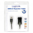 LogiLink Repeater cable USB2.0, 5m