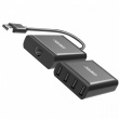Unitek USB extension over IP 4x USB; 60m; Y-2516