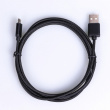 TB Micro USB - USB Cable 1.5 m black