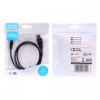 TB Cable USB - Mini USB 1m. black
