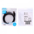 TB Cable USB - Mini USB 1.8m. black