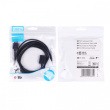TB Extension cord USB AM-AF 1.8 m black