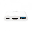 LogiLink USB-C to HDMI multiport adapter