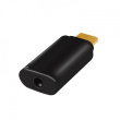 LogiLink USB-C to 3.5mm audio adapter