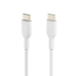 Belkin Belkin PVC C-C 2.0 1m White