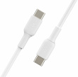 Belkin Belkin PVC C-C 2.0 1m White