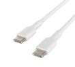 Belkin Belkin PVC C-C 2.0 1m White